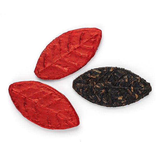 Dian Hong Honey Aroma Compressed Black Tea
